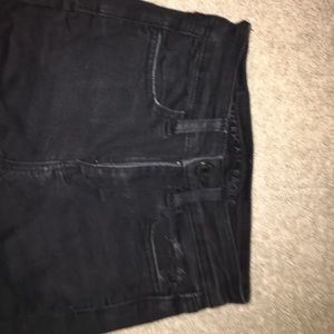 Black American Eagle jeans
